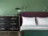 Апартаменты с балконом