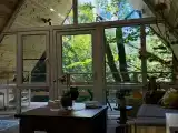Номер-студия с видом на горы