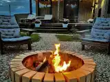 Дом для семейного отдыха