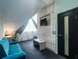 Двухместный номер Делюкс с 1 кроватью и видом на море