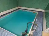 Коттедж с собственным бассейном