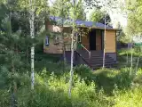 Коттедж с видом на лес