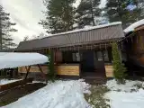 Коттедж с видом на горы