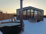 Дом с видом на озеро