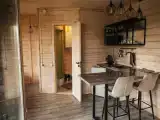 Номер-студия с видом на озеро