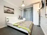 Небольшой двухместный номер с 1 кроватью