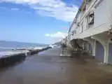 Трехместный номер с видом на море