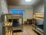 Четырехместный номер с общей ванной комнатой