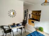 Студия с балконом. Good morning apartmetns