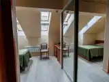 Одноместный мансардный номер