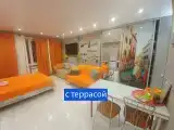 Улучшенная студия с террасой а
