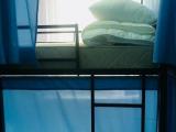Кровать в общем 8-местном номере