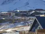 Дом с видом на горы