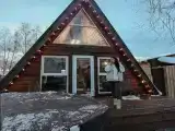 Треугольный А-фрейм Лофт