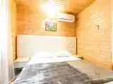 Финский домик 2-х местный с верандой
