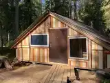 Дом с видом на лес