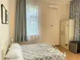 Трехместный номер с балконом