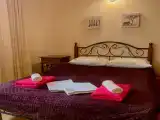 Двухместный номер с 1 кроватью и видом на горы