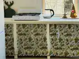 Домик с видом на горы