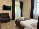Двухместный номер Делюкс с 1 кроватью и балконом