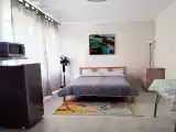 Апартаменты с 1 спальней