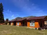 Двухместный номер с 2 отдельными кроватями, вид на горы