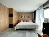 Апартаменты 30 м2 с балконом и видом на море