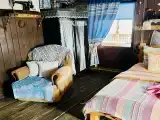 Двухместный номер Делюкс с 1 кроватью и балконом
