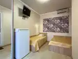 Двухместный номер с 1 кроватью