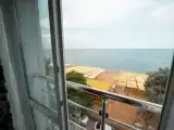 Двухместный номер с 1 кроватью и видом на море