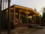 Дом с видом на лес