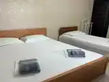Четырехместный номер с душем