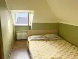 Небольшой двухместный номер с 1 кроватью