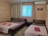 Трехместный номер с видом на море