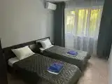 Двухместный номер с 2 отдельными кроватями и балконом