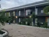 Трехместный номер «Комфорт» с душем