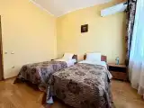 Бюджетный двухместный номер с 2 отдельными кроватями