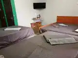 Стандартный четырехместный номер