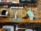 Cемейный номер с собственной ванной комнатой