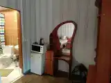 Четырехместный номер эконом-класса с общей ванной комнатой