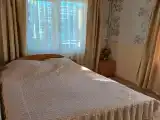 Двухместный номер с 1 кроватью и балконом