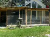 Двухуровневый четырехместный номер