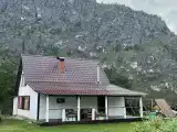 Дом с камином