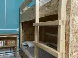 Двухуровневый четырехместный номер