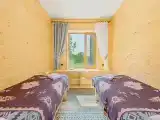 Улучшенный двухместный номер с 2 отдельными кроватями, вид на море