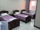 Стандартный трехместный номер