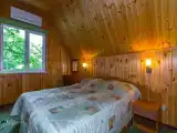 полулюкс из бруса