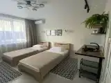 Бюджетный двухместный номер с 2 отдельными кроватями