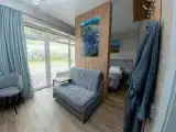 Двухместный номер Делюкс с 1 кроватью