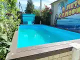 Бюджетный двухместный номер с 1 кроватью
